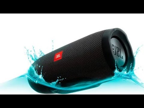 Как розблокировать колонку JBL CHARGE 3
