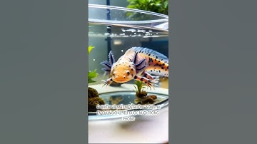 👉 Follow kênh để biết thêm mấy con vật "ngố mà ngầu" như vầy nhé!#Axolotl #Cutemax #YouTubeShortsVN