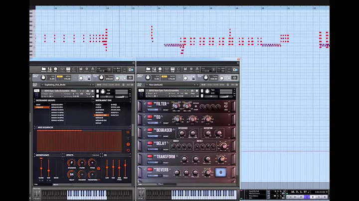 8Dio New Epic Taiko Ensemble Demo Walkthrough