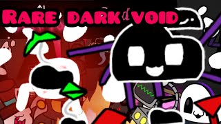 Video thumbnail of "The rare dark void remastered"