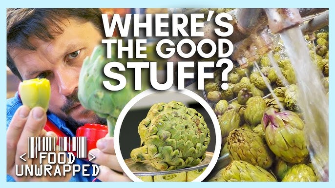 Artichoke, Super Bulky