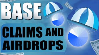 Base Claims and Airdrops  Are We Getting a $BASE Airdrop?