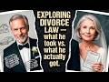My Husband Took Everything in the Divorce — He Had No Idea He Actually Lost | Exploring Divorce Law