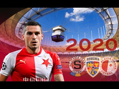 Nicolae Stanciu Este Senzational la Slavia Praga! 2020 - Goals/ Assists/ Driblings