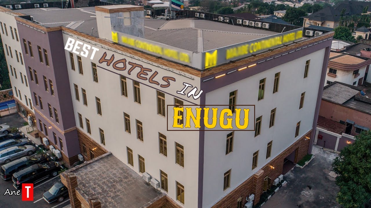 What Enugu Best 10 Hotels Look Like in 2025, Price, Location