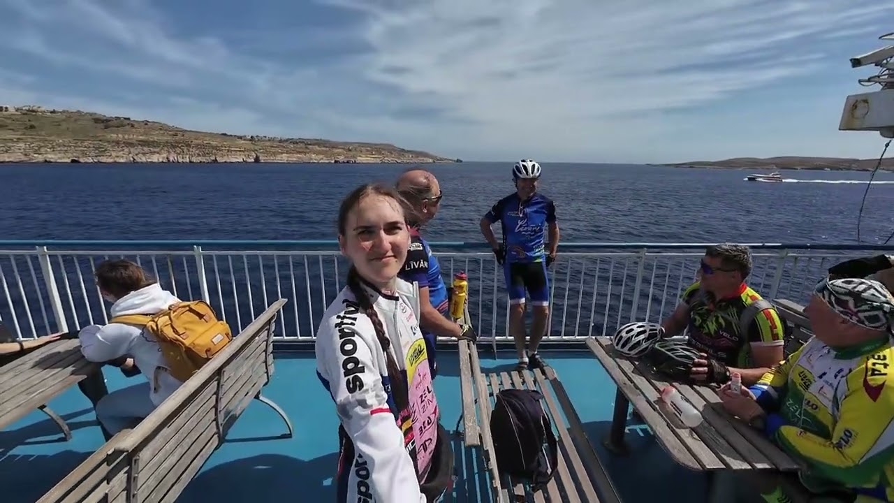 Malta cycling camp 2024 (Day8)
