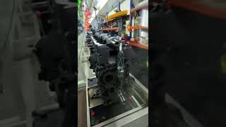 1Hz Enging Long Block Assy