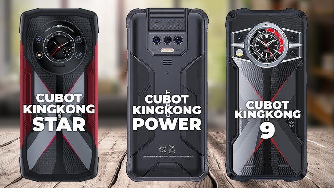 Cubot KingKong 9 recenzija – robusni smartfon s dva zaslona i  mega-baterijom! –