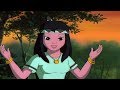 Le gasgate del niagara  pocahontas   episodio 3 completo  doppiaggio italiano  kidflix italian