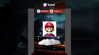 Что Общего Между Skyrim И Mario? #Kaoni #Shorts