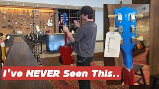 A Nashville Guitar Store You HAVE To See For Yourself..