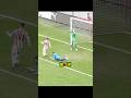 何がなんでも点を取りたいGKがヤバすぎる!! #サッカー