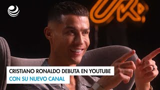 Thumbnail for Cristiano Ronaldo debuta en YouTube con su nuevo canal