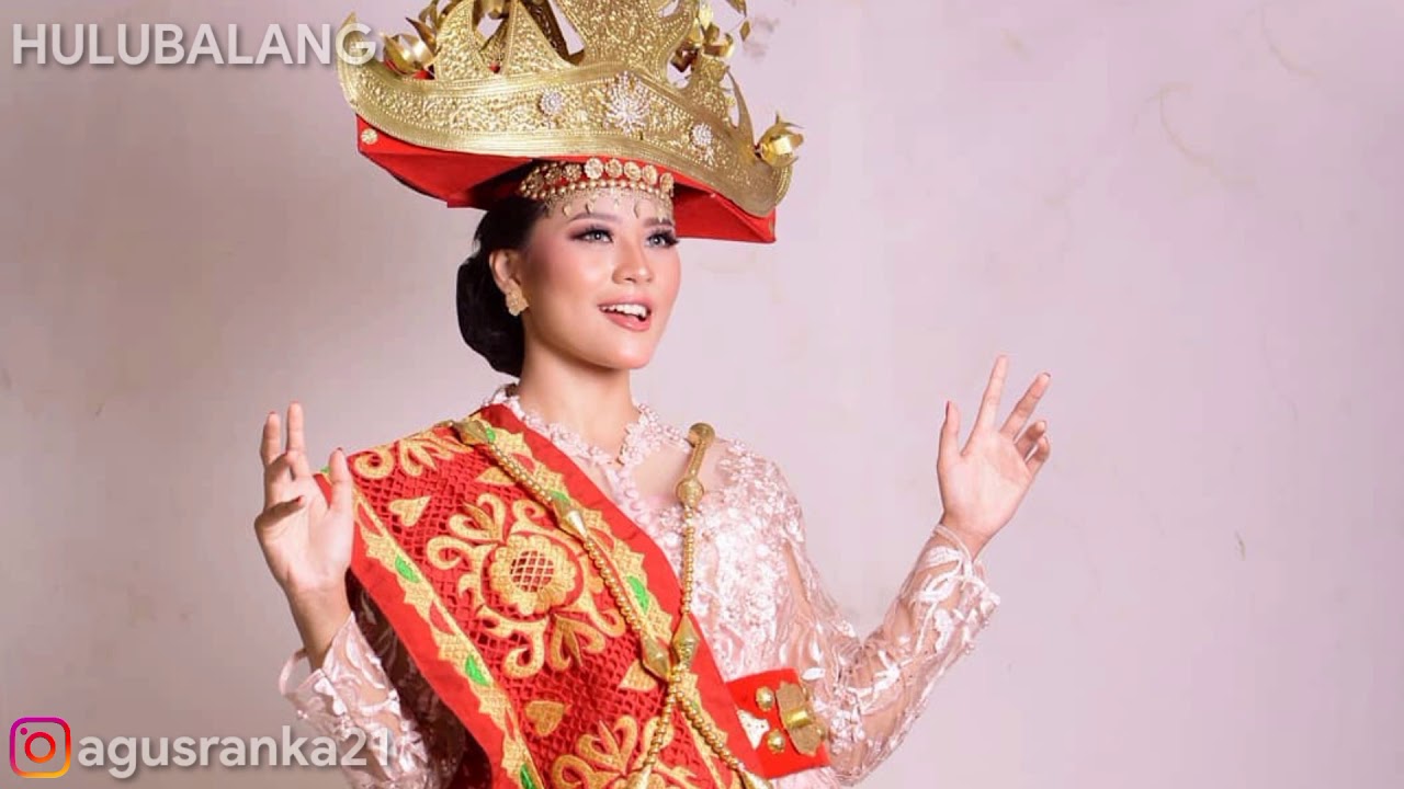 PUTUS UNYEN HARAPAN - VOC: DINATA (Lirik Dan Artinya) Lagu Lampung - CIPT: AJO ROVA SALENDRA