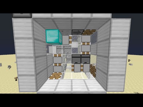 時計というかなんというか、よくわかんないやつ。【Minecraft】