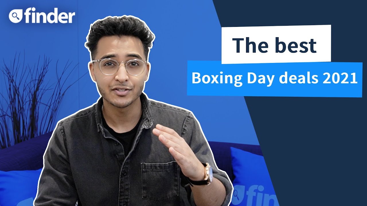 Boxing Day sales 2021 The best Boxing Day deals 2021 YouTube