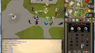 Spawnscape Clan Pking Corrupted Devils