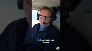 5.0 Differential Cabin: Lower Altitude, Higher Efficiency!