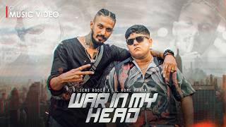 Jens Roger x @LilRomePraba – War In My Head | Lyrics Video Jens Roger x @LilRomePraba – War In My Head | Lyrics Video