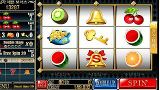 체리마스터, Cherry Master,  3번 올과일 대박, 햄버거하우스게임, 슬롯머신 screenshot 2