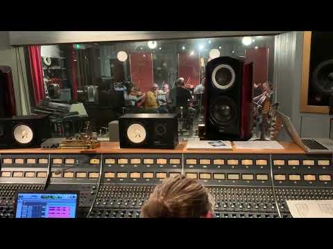 Recording NORMA: the Stockholm Philharmonic Orchestra