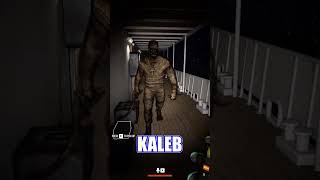 It Cornered Me... #gaming #horror  #scary