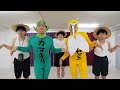 TikTokで話題のカマキリダンスをプロが踊ってみた