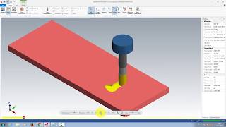 MASTERCAM 2018 TUTO : POCKET 2D IN THREE WAYS DIFFERENT Net Worth