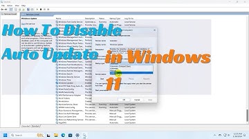 The EASIEST Way to Stop Windows 11 Updates! (Step-by-Step Guide) | Disable Windows 11 Auto Updates