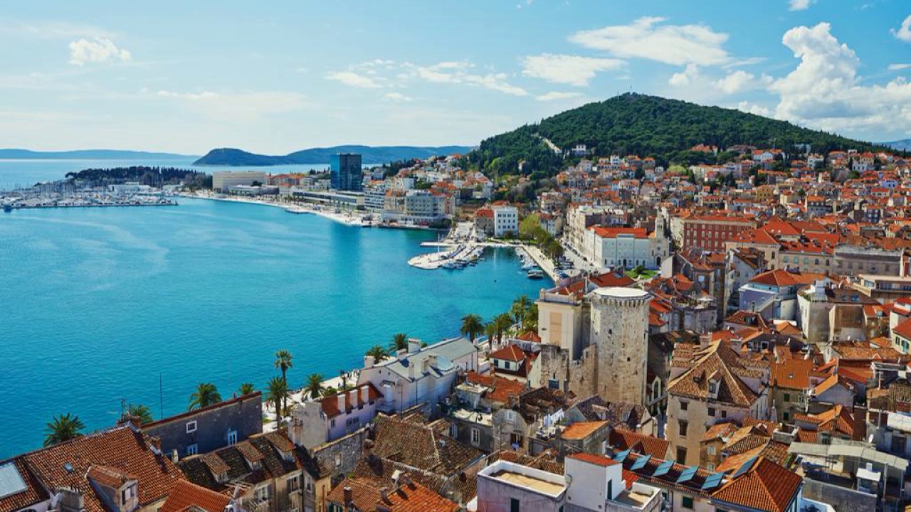 Apartment MII Bajamonti Palace - Split - Croatia