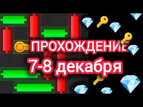 7-8 декабря МИНИ ИГРА ХАМСТЕР КОМБАТ mini game hamster kombat #hamsterkombat #хамстер