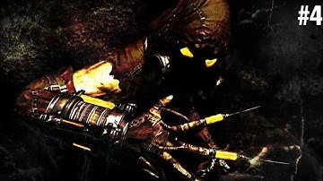 BATMAN ARKHAM ASYLUM Gameplay Walkthrough Part 4 -- Scarecrow | Full Gameplay No Commentary