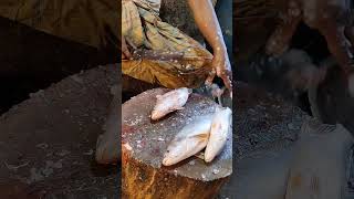 Experts Fish Cutting | Tasty Poa Fish Cutting | Fastest Fish Cutting Skills #shorts