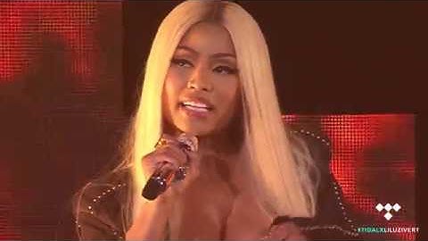 TIDAL X Lil Uzi Vert - Nicki Minaj (Live)