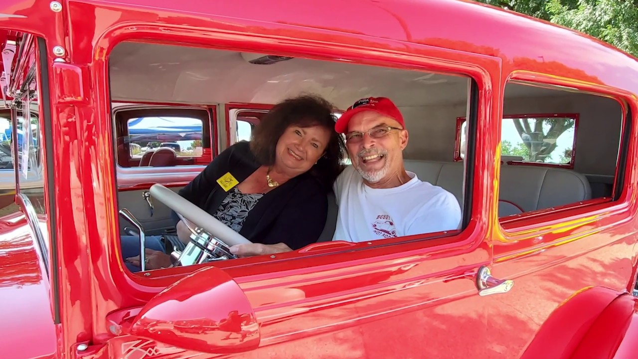 Customer Spotlight: 40 Years in the making - Mike and Linda Okuley's '29 Model-A