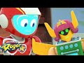Space Ranger Roger | Fix The Broken Toys | Cartoons For Kids