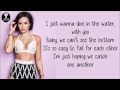 Cheat Codes - No Promises ft. Demi Lovato [Full HD] lyrics