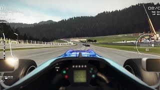 Grid Autosport Android Gameplay High Graphics - Open Wheel #gridautosport #racinggames #simracing 