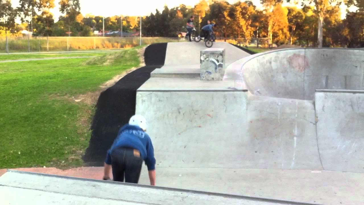 getting close to 360 foot jams (chris armour)