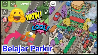 PARKING JAM 3D INDONESIA - BELAJAR CARA KELUAR DARI PARKIRAN MOBIL screenshot 1