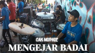 Download Lagu Cak NOPHIE MUDA MENGEJAR BADAI MP3