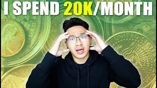 How I Spend My $20,000 Per Month Income