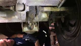 DIY Air Brake Adjustment and Inspection. Don’t get put out of service by the DOT