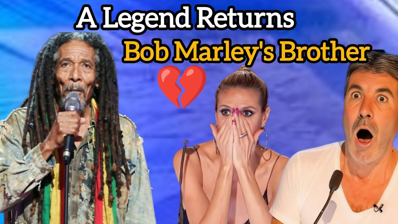 80 year old man FROZE AGT Members and judges with Emotional Spiritual Song 