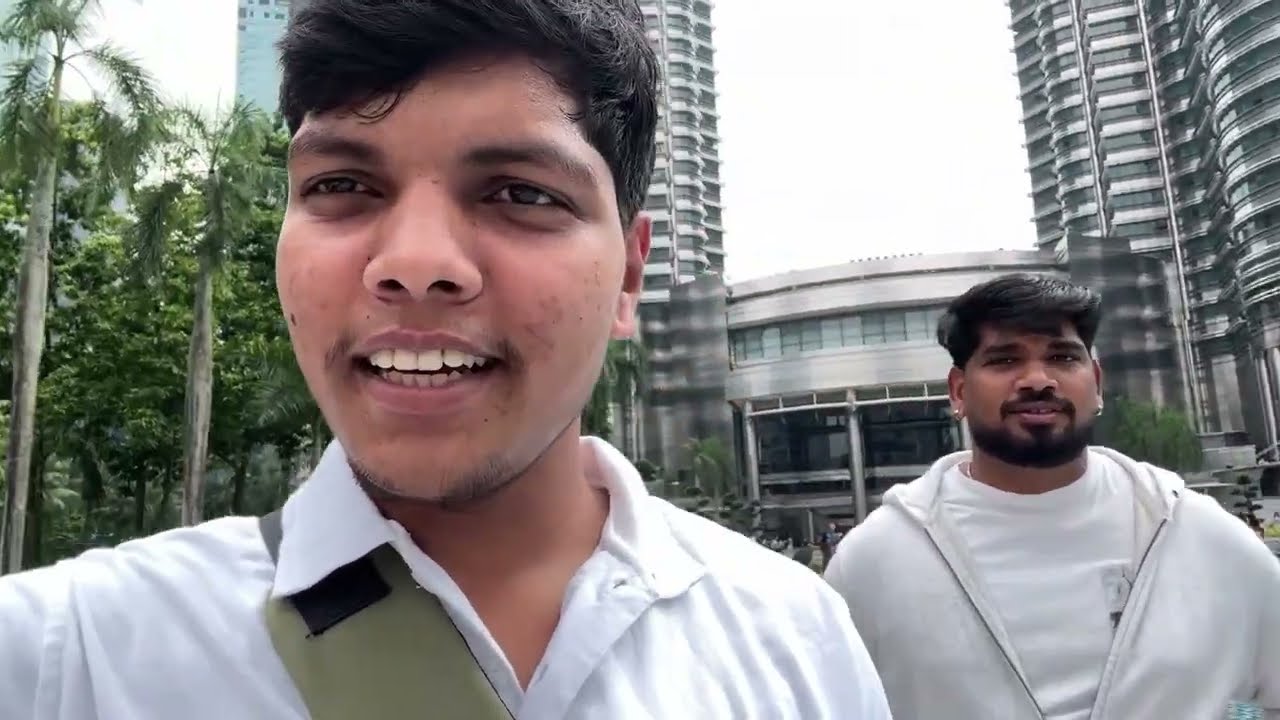 मलेशिया 🇲🇾 का नजारा देखकर आप हैरान रह जाएँगे 