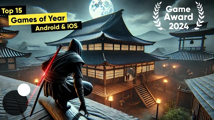 Top 15 Best Mobile Games of 2024 | GAME OF THE YEAR @DowntoTop thumbnail
