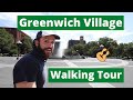 Greenwich Village Walking Tour