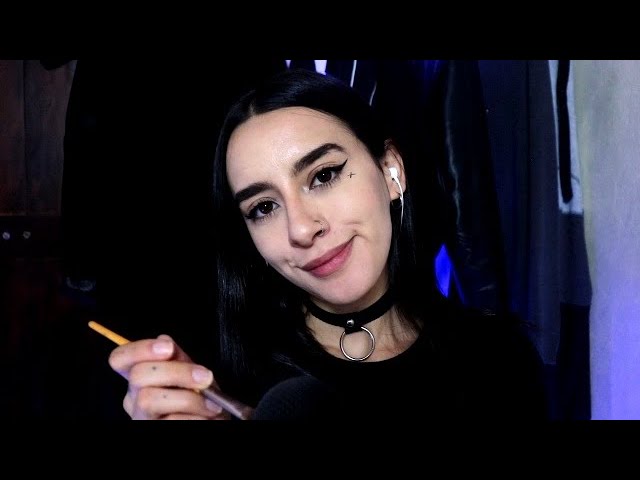 ASMR - SONIDOS DE BROCHAS