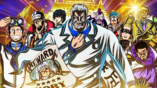 2 Hours of In Depth One Piece Marine Lore