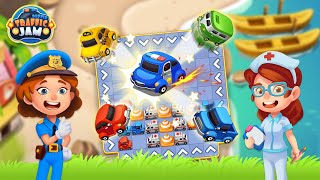 Traffic Jam Car Puzzle Match 3 - Official Trailer screenshot 4